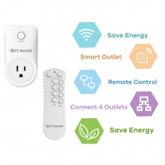 Remote Control Outlet (remote)