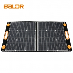 100W Magnetic Foldable Solar Panel